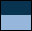 azul celeste-azul marino orion